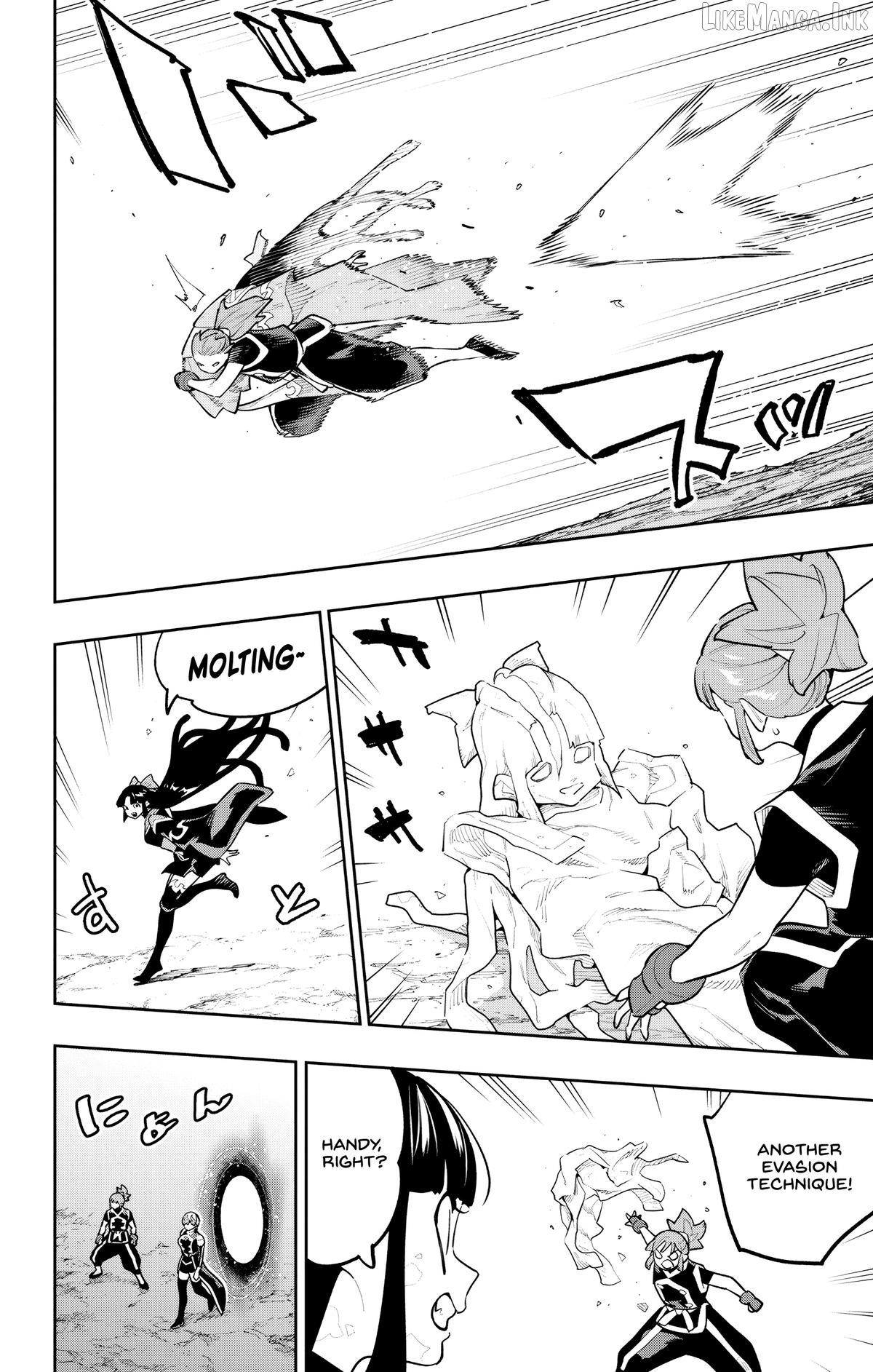 Chained Soldier, Chapter 188 image 08
